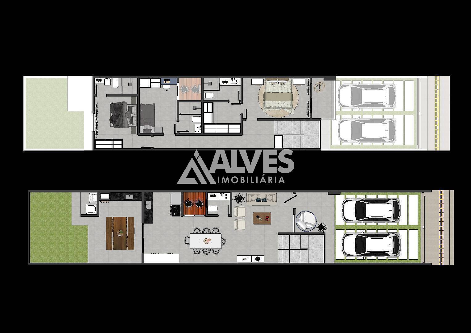 Casa, 3 quartos, 150 m² - Foto 41