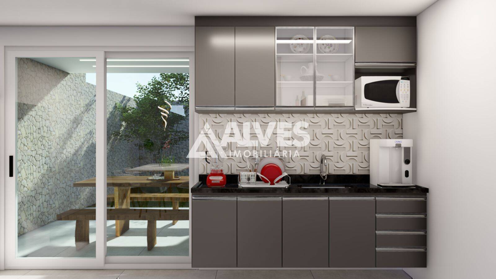 Casa, 3 quartos, 150 m² - Foto 36