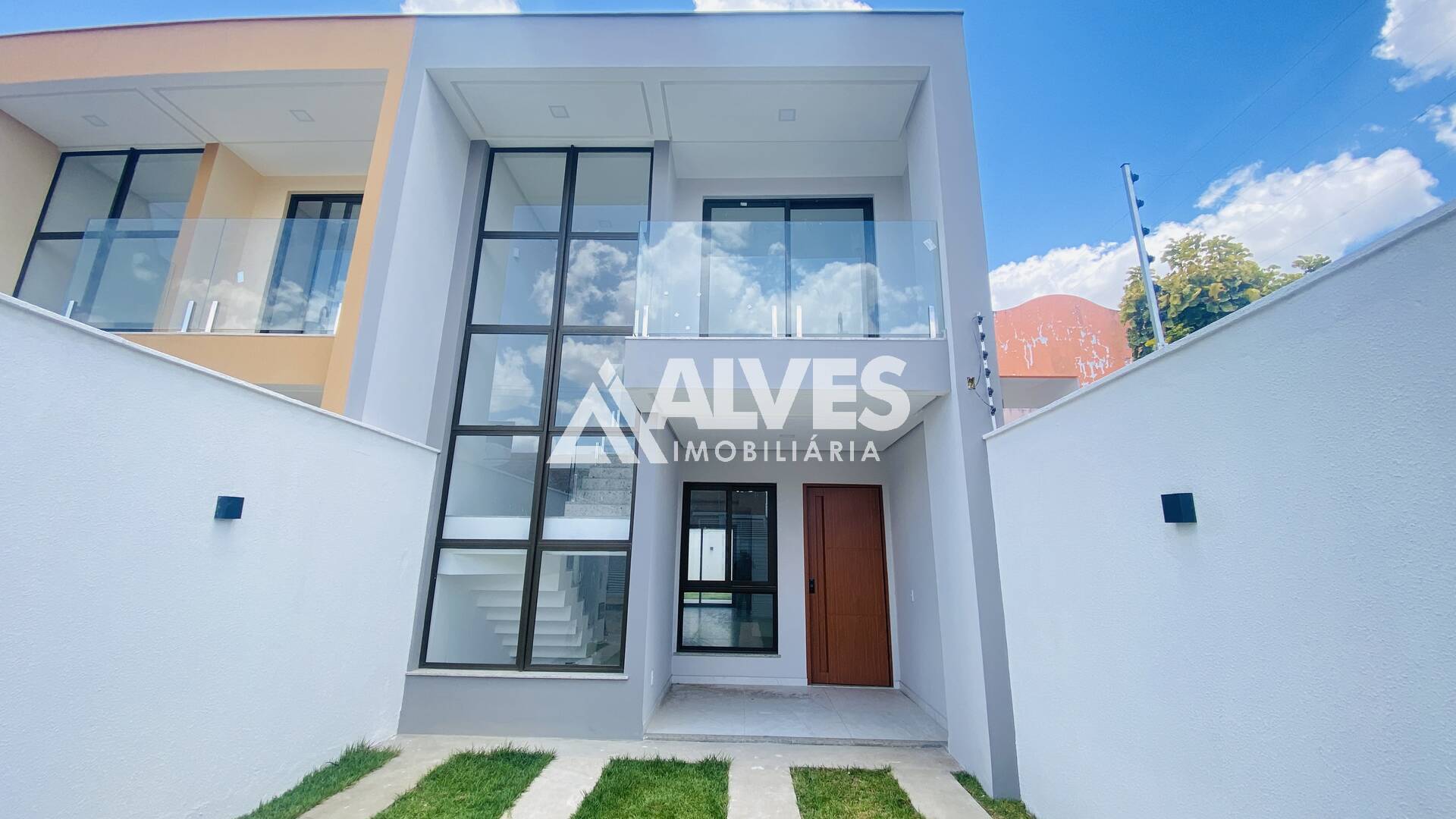 Casa, 3 quartos, 150 m² - Foto 1