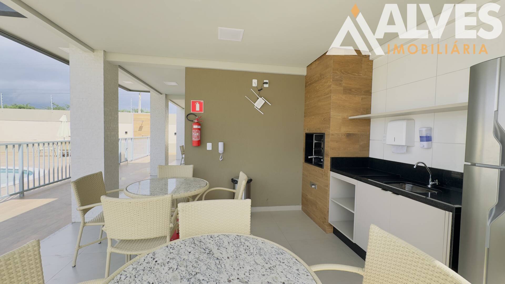 Casa de Condomínio, 3 quartos - Foto 4