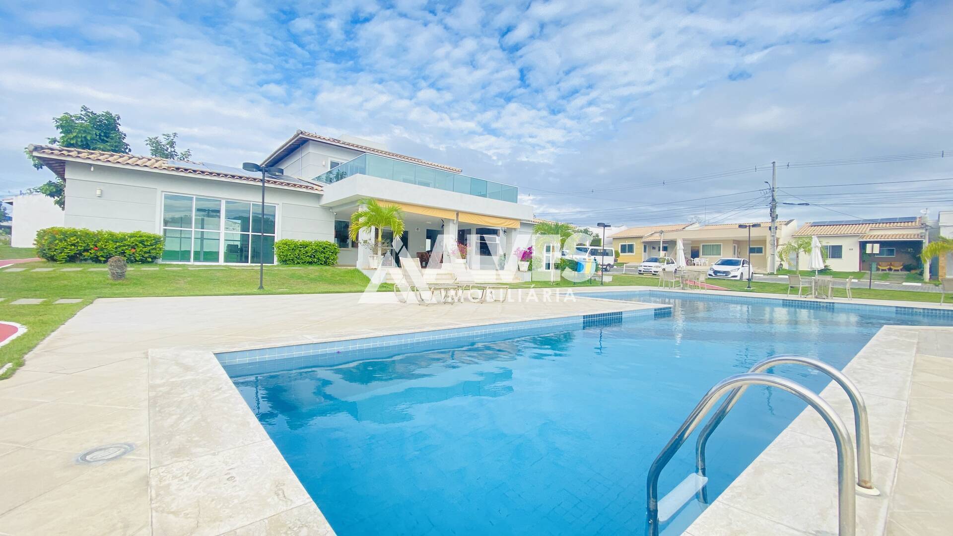 Casa de Condomínio, 3 quartos - Foto 2