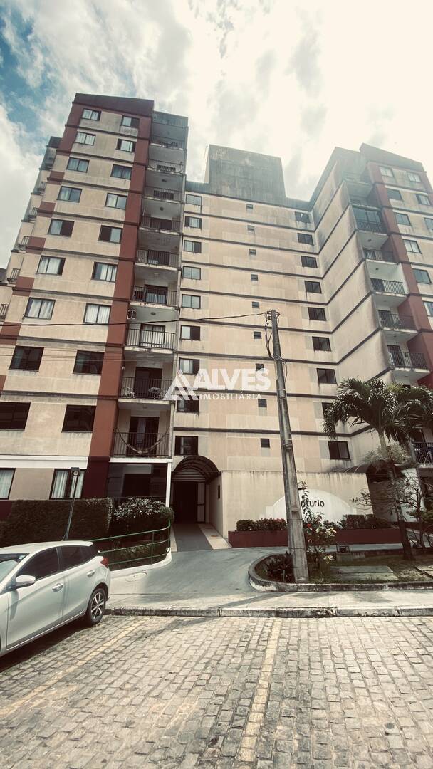 Apartamento à venda com 3 quartos, 70m² - Foto 2