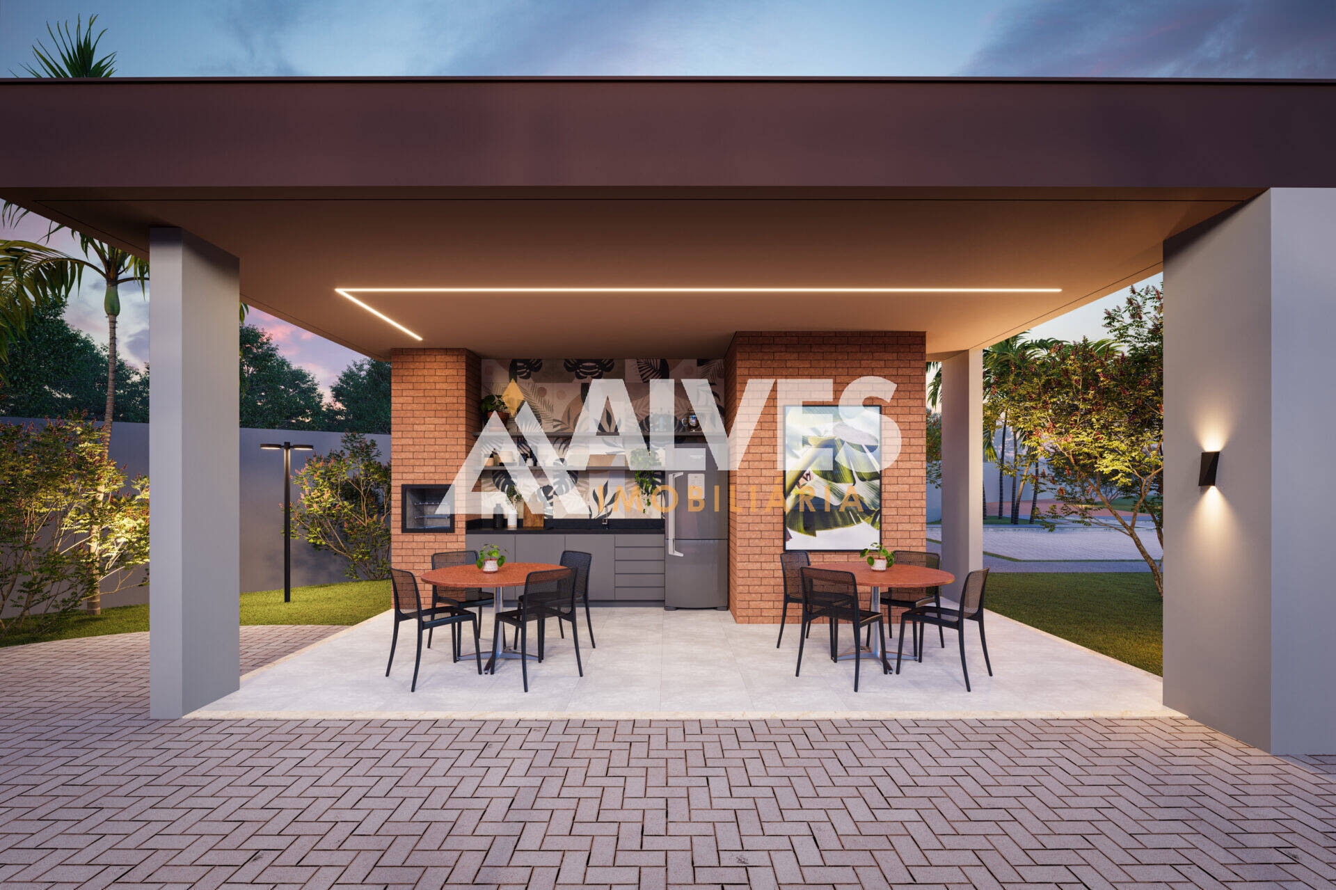 Casa de Condomínio, 3 quartos - Foto 10