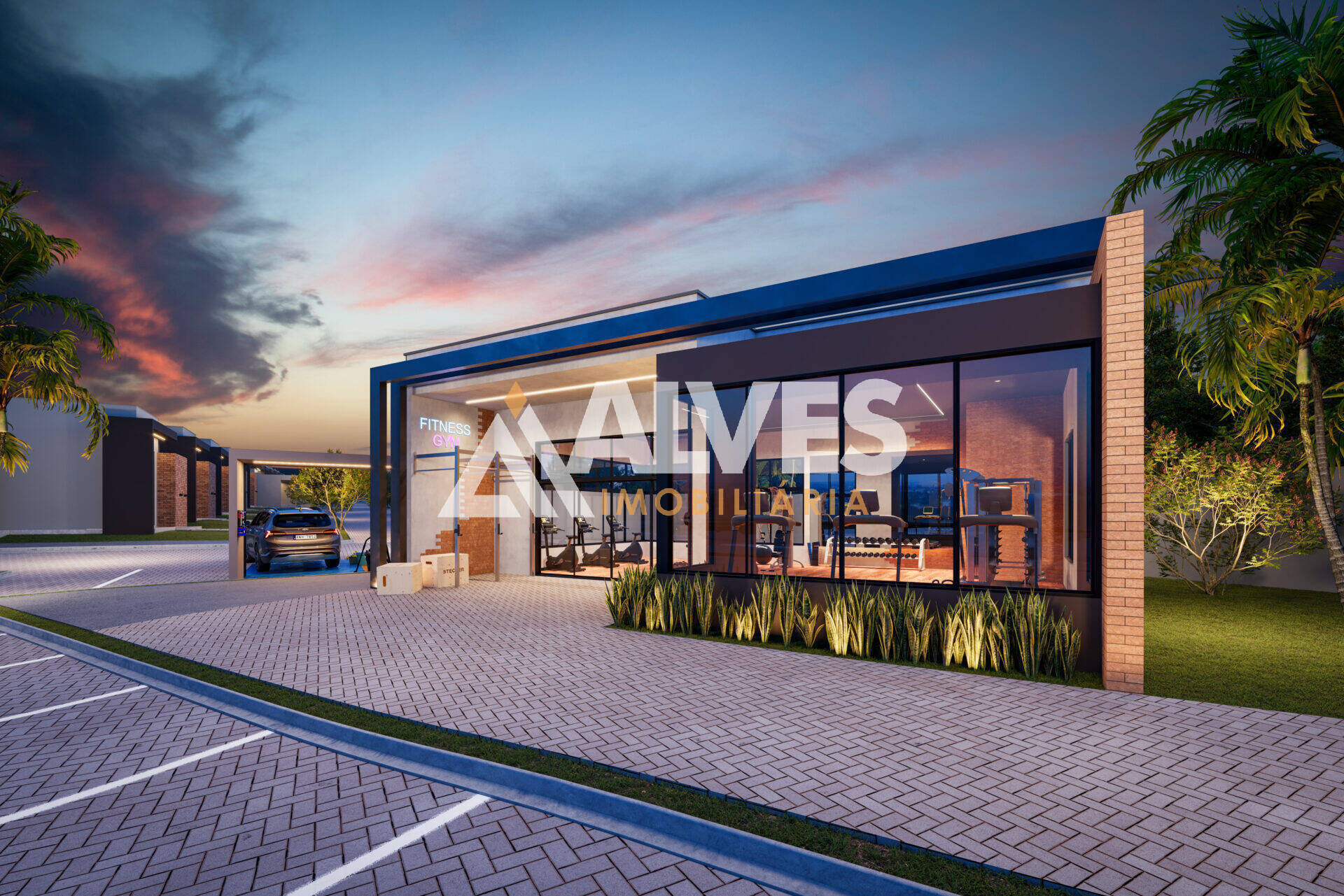 Casa de Condomínio, 3 quartos - Foto 9