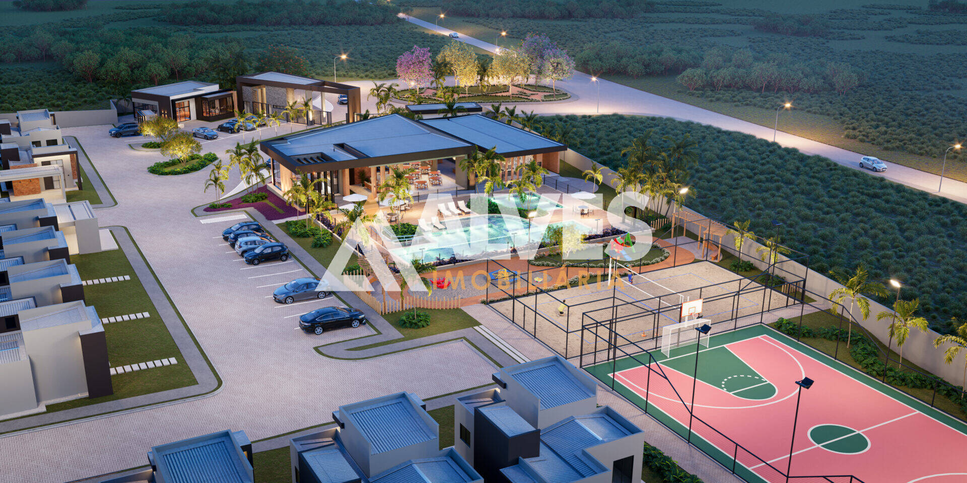 Casa de Condomínio, 3 quartos - Foto 14