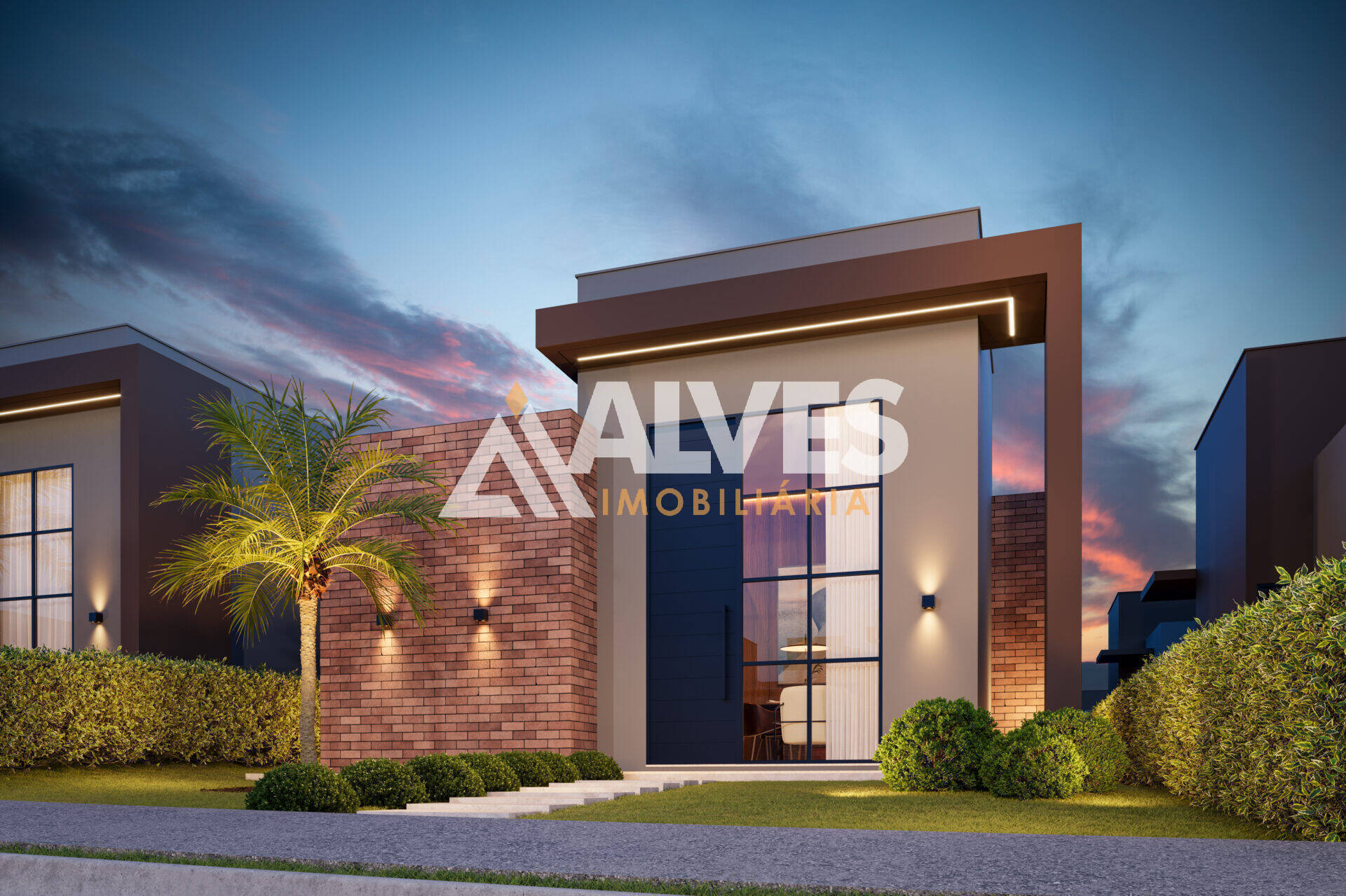 Casa de Condomínio, 3 quartos - Foto 17