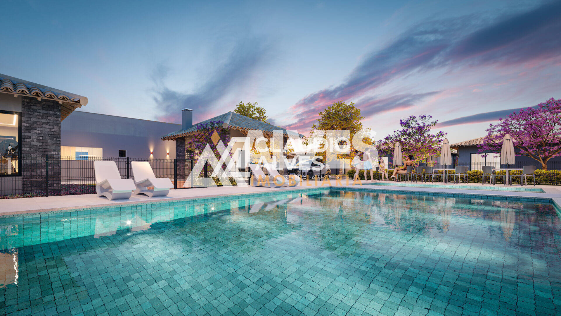 Casa de Condomínio, 3 quartos - Foto 3