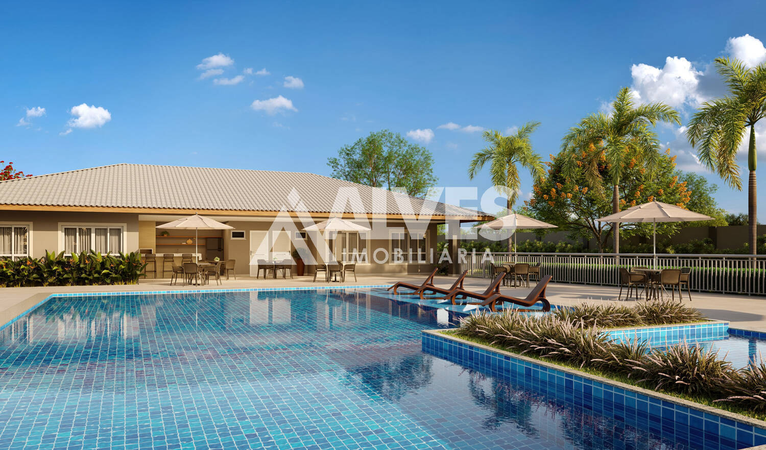 Apartamento, 2 quartos, 43 m² - Foto 1