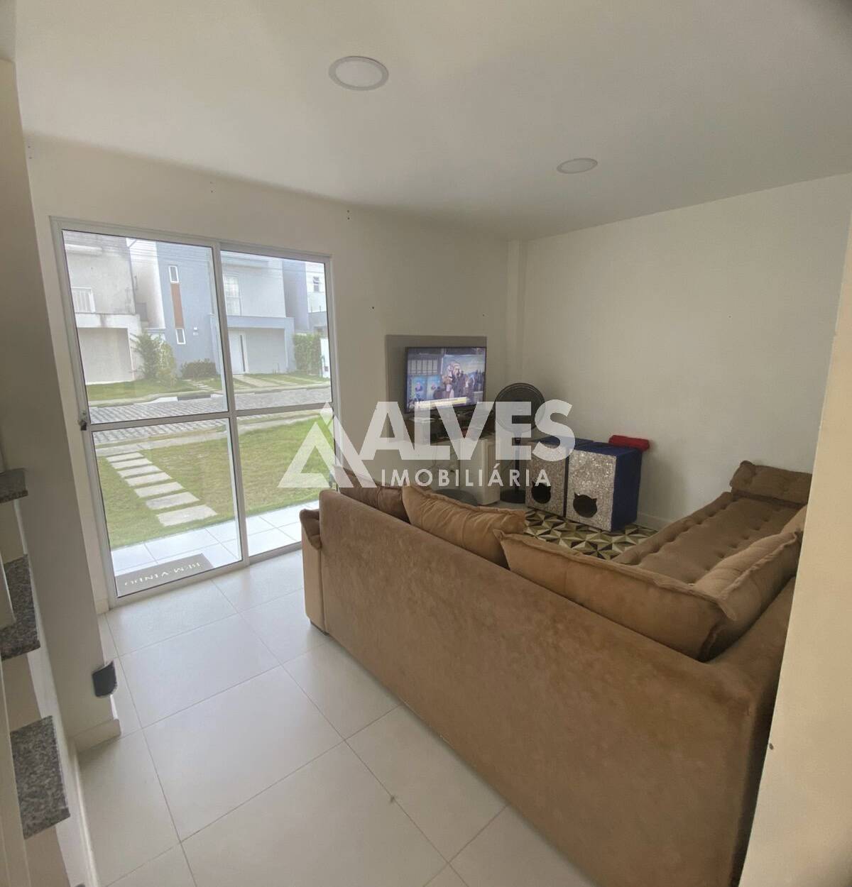 Casa de Condomínio, 3 quartos - Foto 4