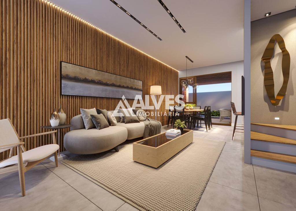 Casa de Condomínio à venda com 4 quartos, 133m² - Foto 3