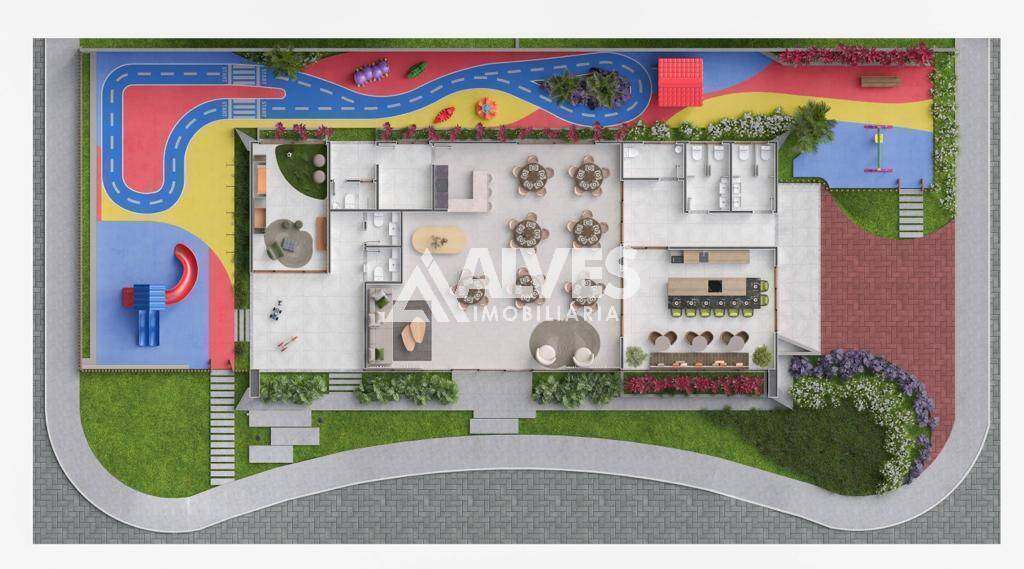 Casa de Condomínio à venda com 4 quartos, 133m² - Foto 20