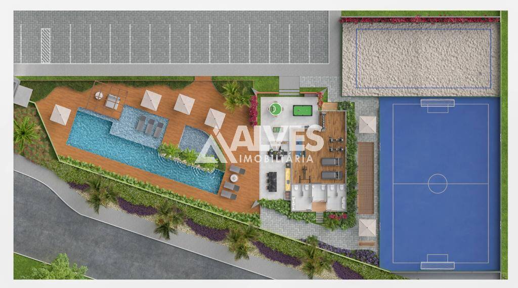 Casa de Condomínio à venda com 4 quartos, 133m² - Foto 21