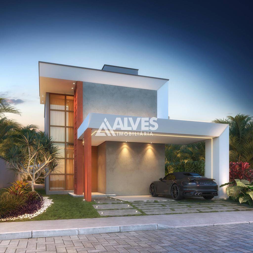 Casa de Condomínio à venda com 4 quartos, 133m² - Foto 1