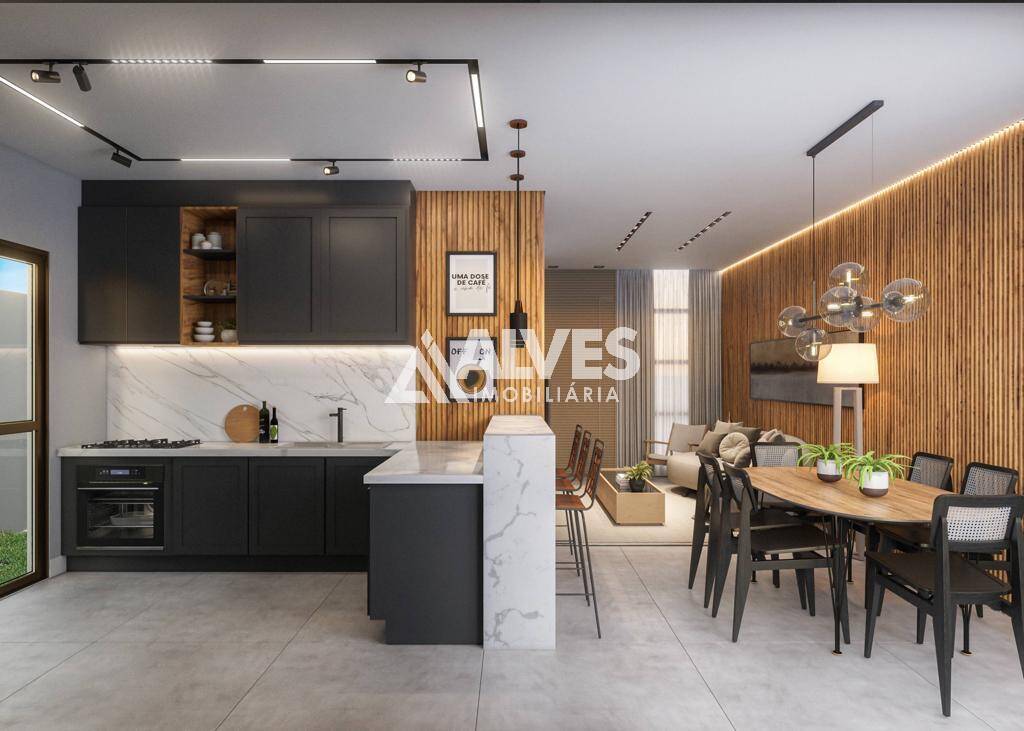 Casa de Condomínio à venda com 4 quartos, 133m² - Foto 7