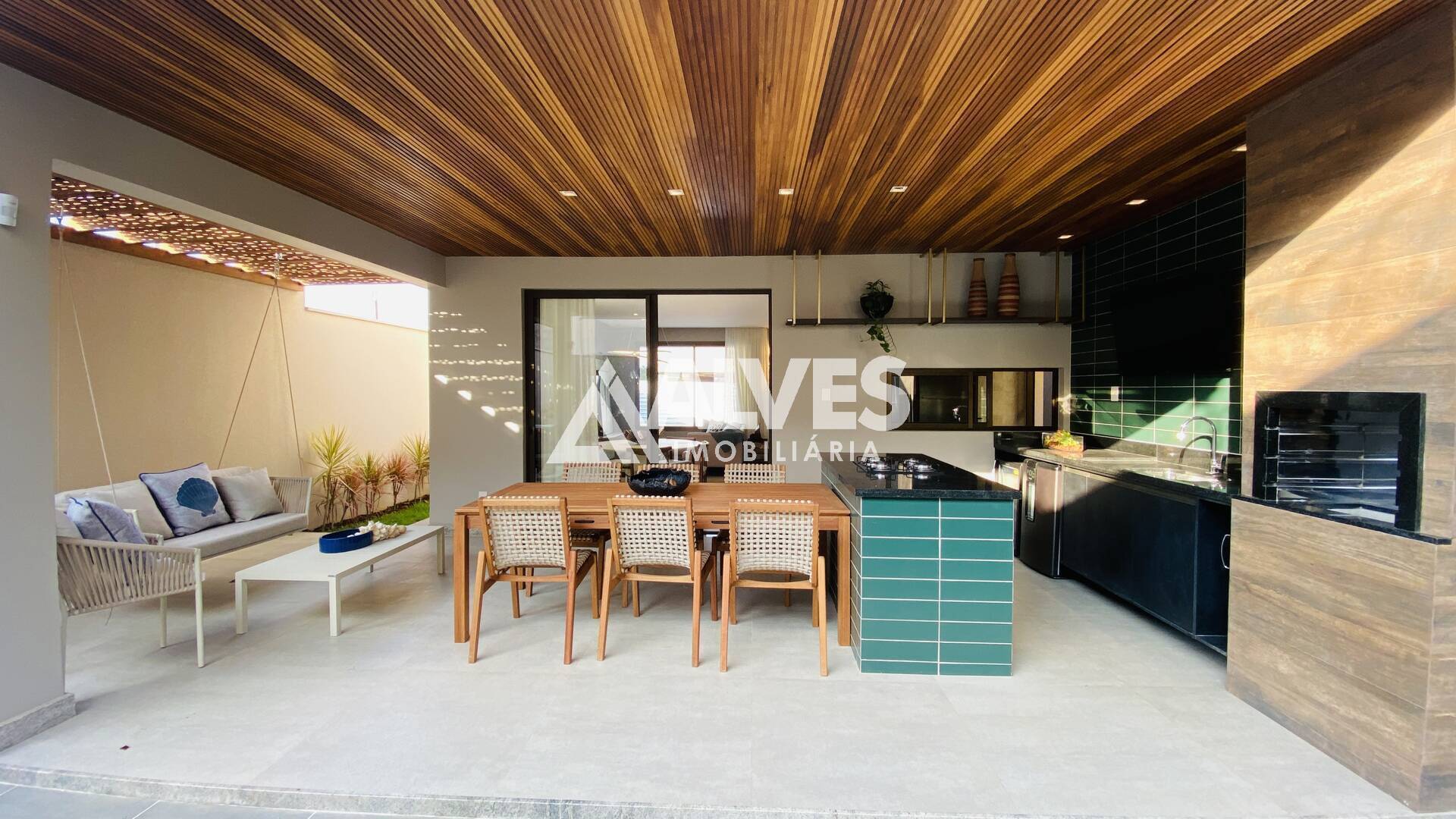 Casa de Condomínio à venda com 3 quartos, 122m² - Foto 2
