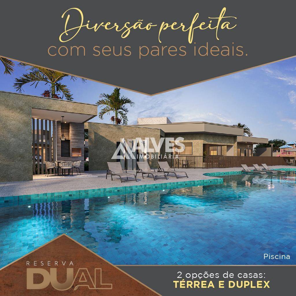 Casa de Condomínio à venda com 3 quartos, 122m² - Foto 35
