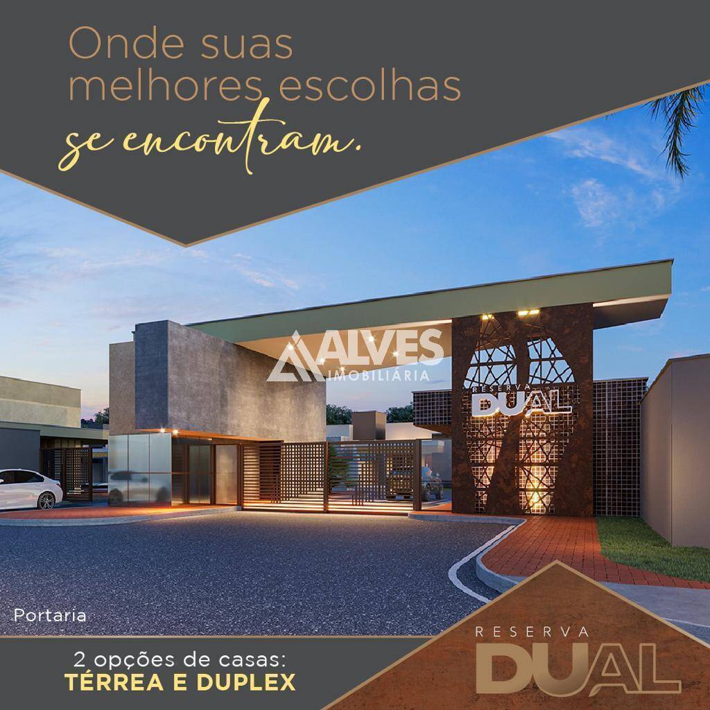 Casa de Condomínio à venda com 3 quartos, 122m² - Foto 42