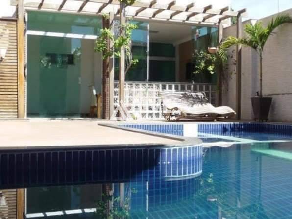 Casa de Condomínio, 5 quartos - Foto 1