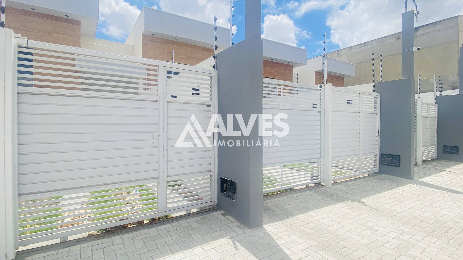 Casa, 3 quartos, 80 m² - Foto 1