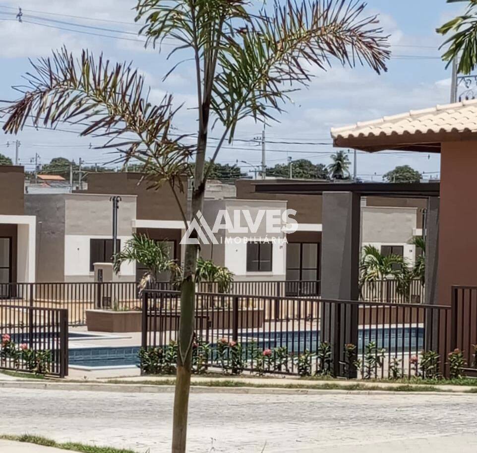 Casa de Condomínio à venda com 2 quartos, 50m² - Foto 1