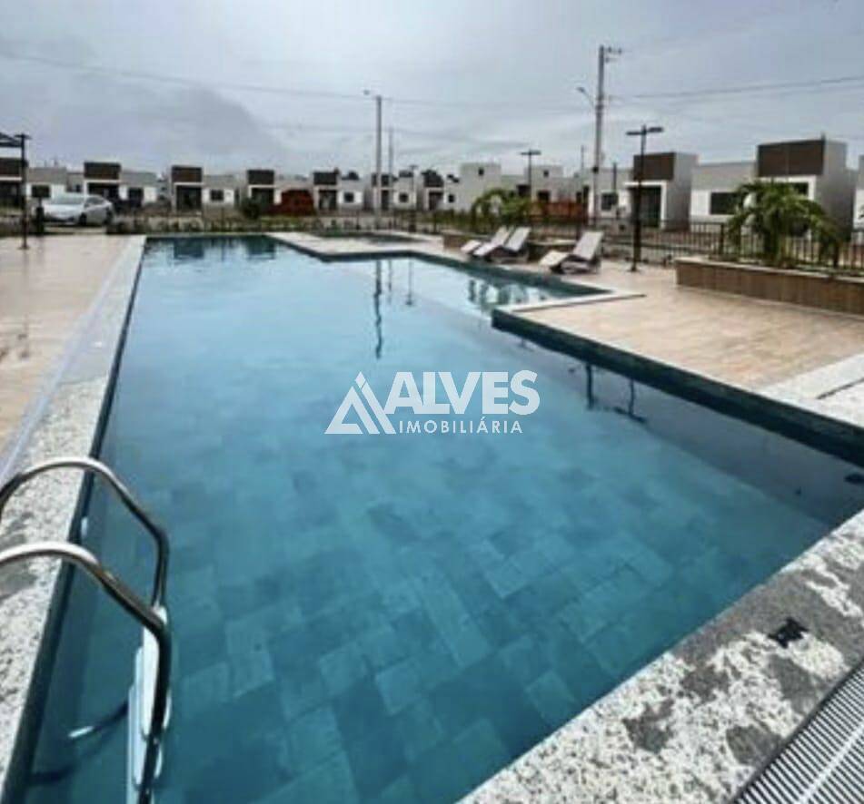 Casa de Condomínio à venda com 2 quartos, 50m² - Foto 2