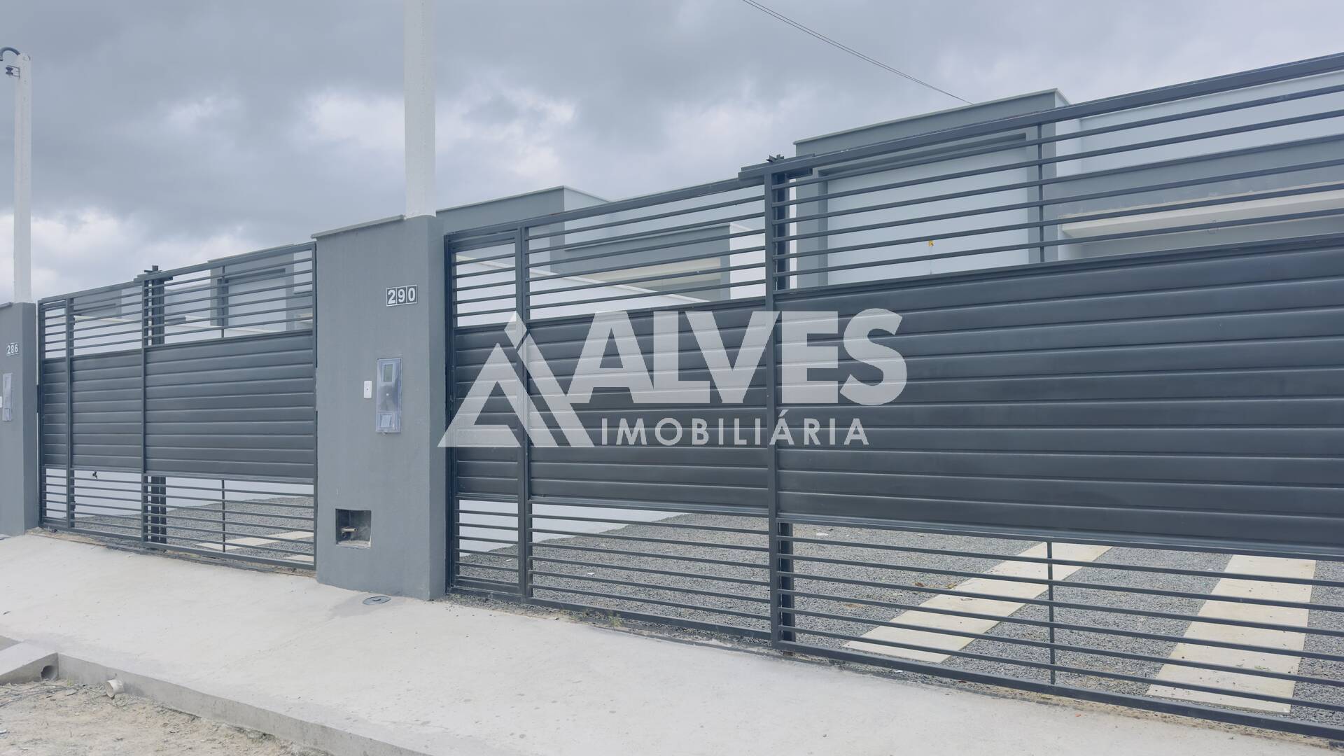 Casa, 2 quartos, 62 m² - Foto 1