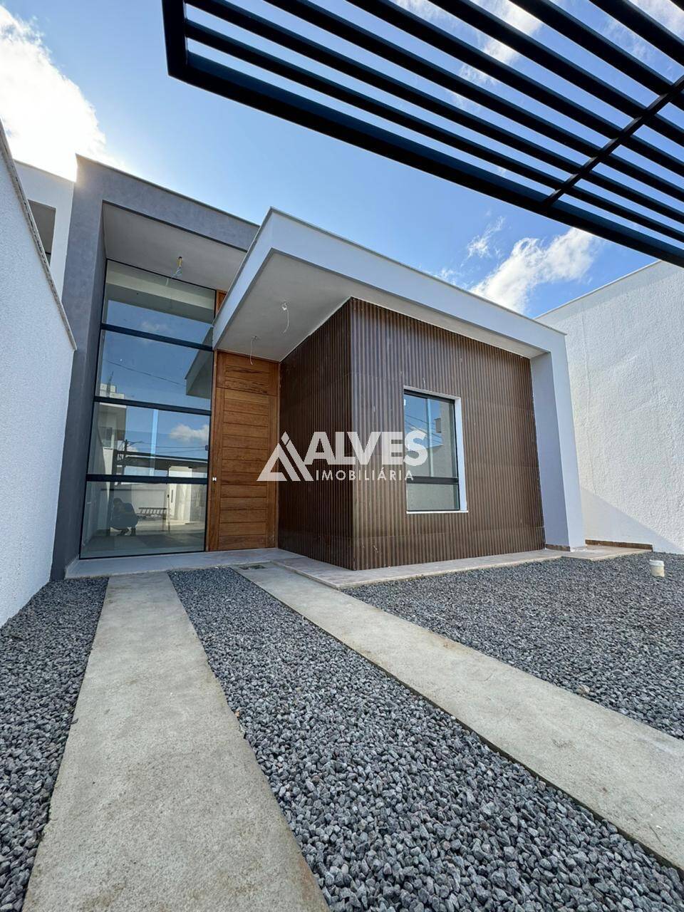 Casa, 3 quartos, 80 m² - Foto 1