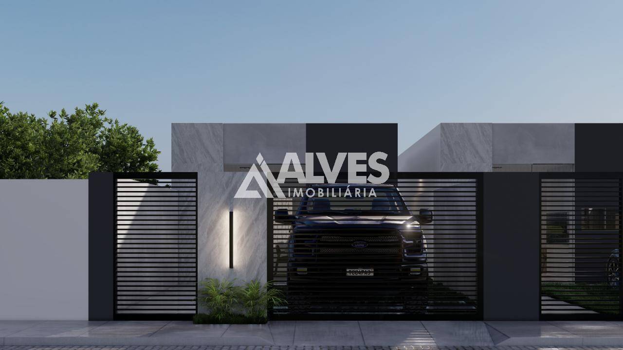 Casa à venda com 2 quartos, 74m² - Foto 3