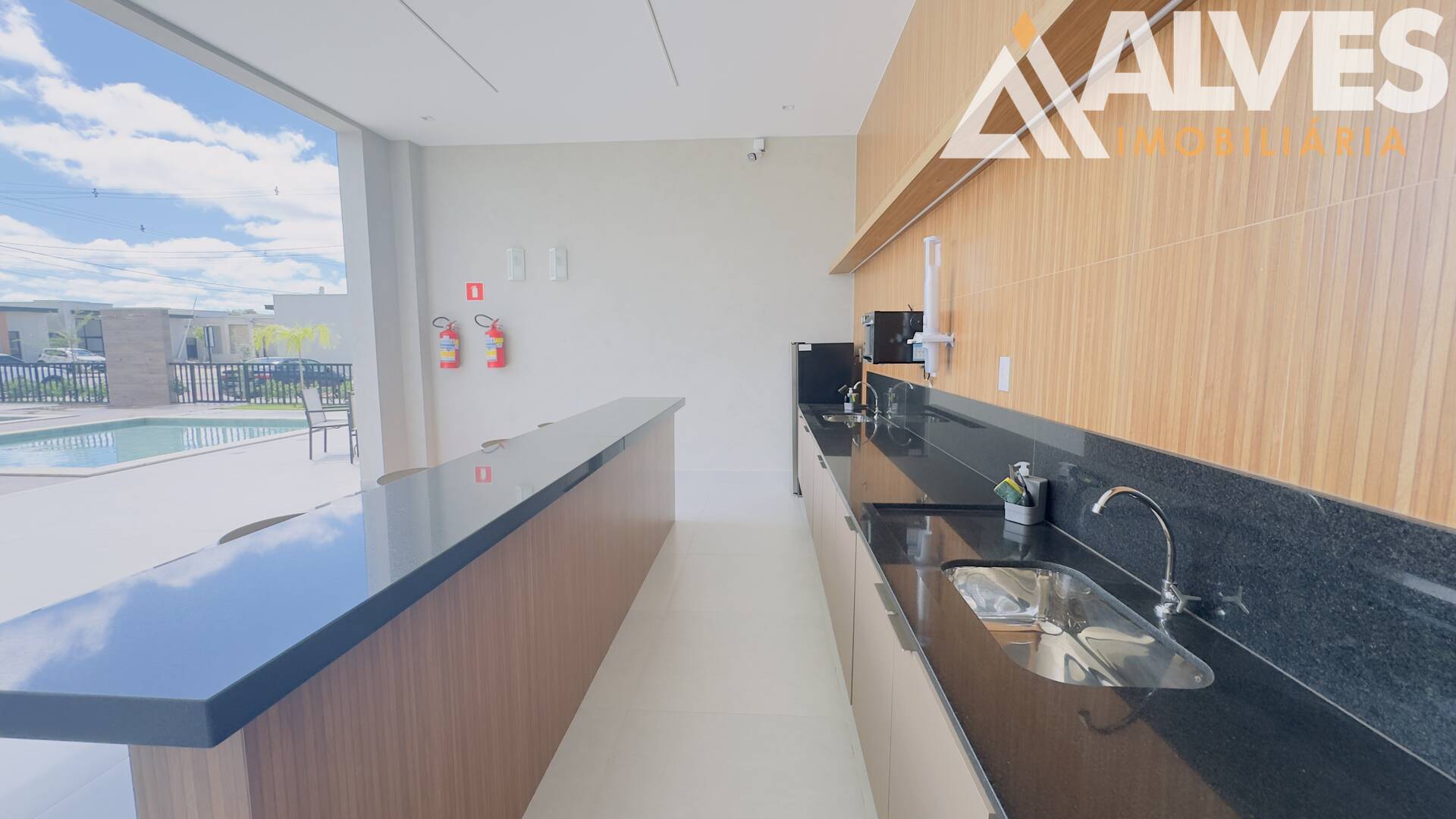 Casa de Condomínio, 3 quartos - Foto 3