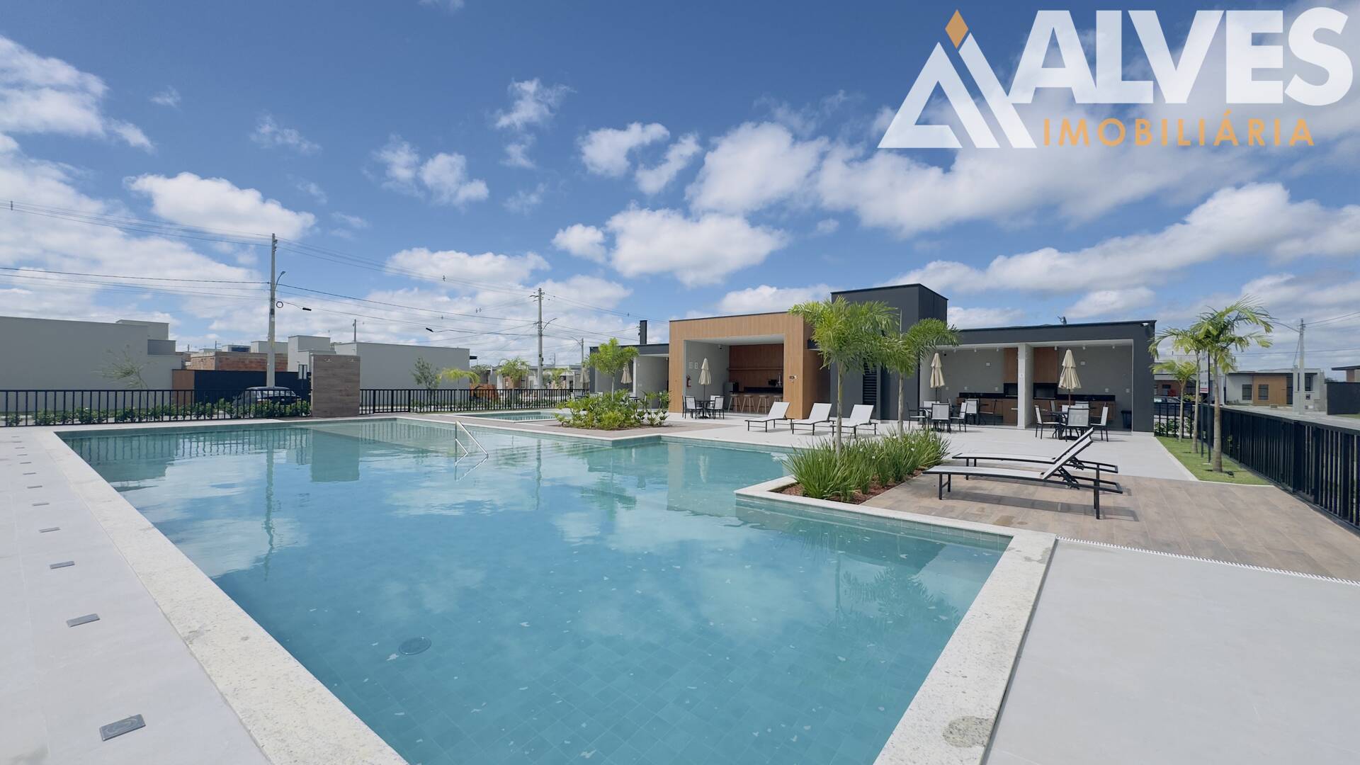 Casa de Condomínio, 3 quartos - Foto 1