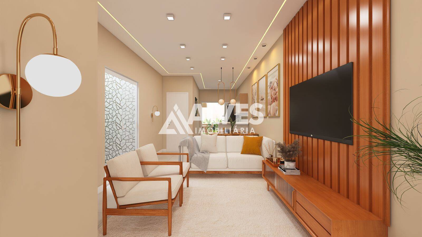 Casa, 2 quartos, 68 m² - Foto 13