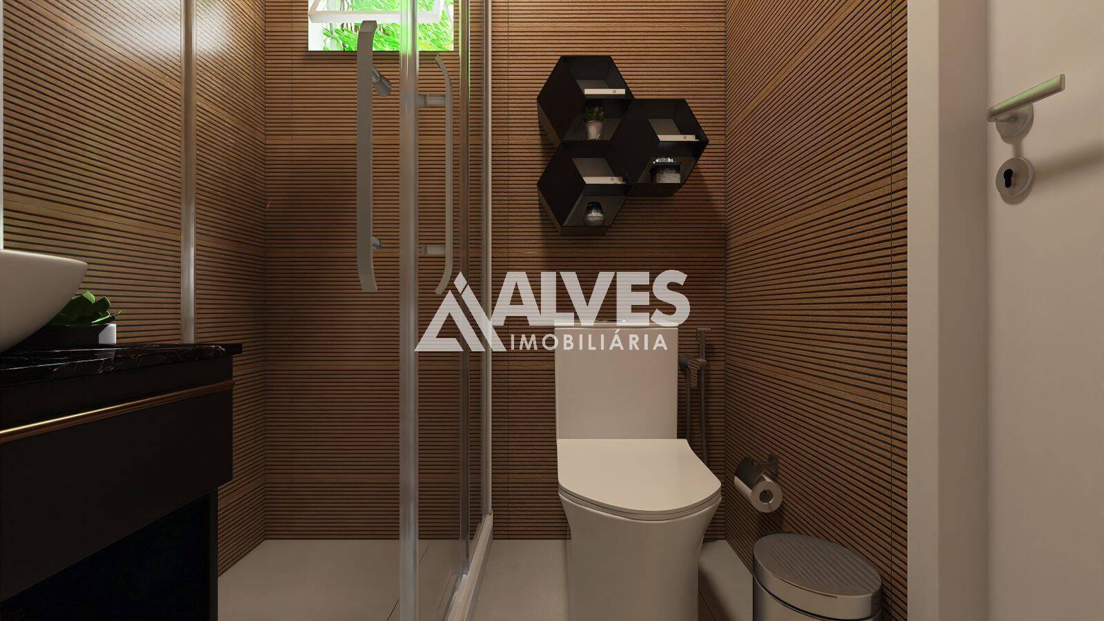 Casa, 2 quartos, 68 m² - Foto 22