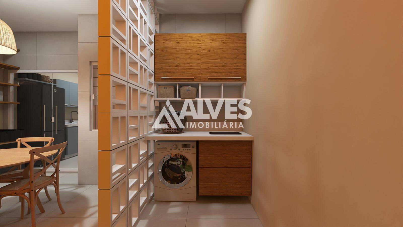 Casa, 2 quartos, 68 m² - Foto 33