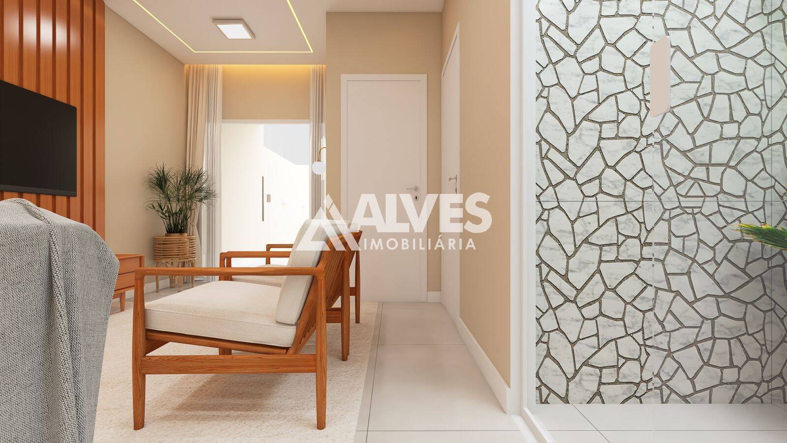 Casa, 2 quartos, 68 m² - Foto 14