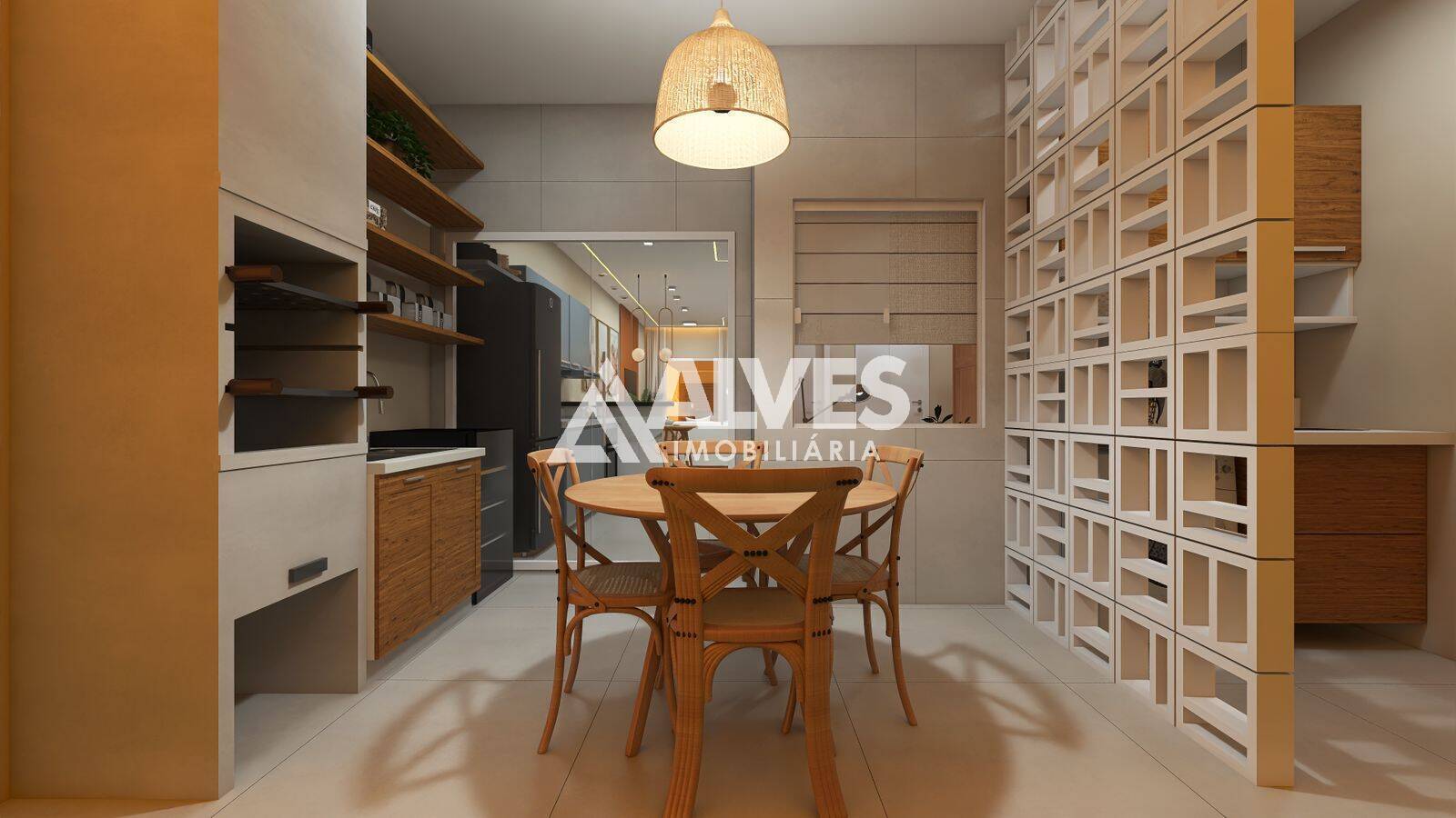 Casa, 2 quartos, 68 m² - Foto 9