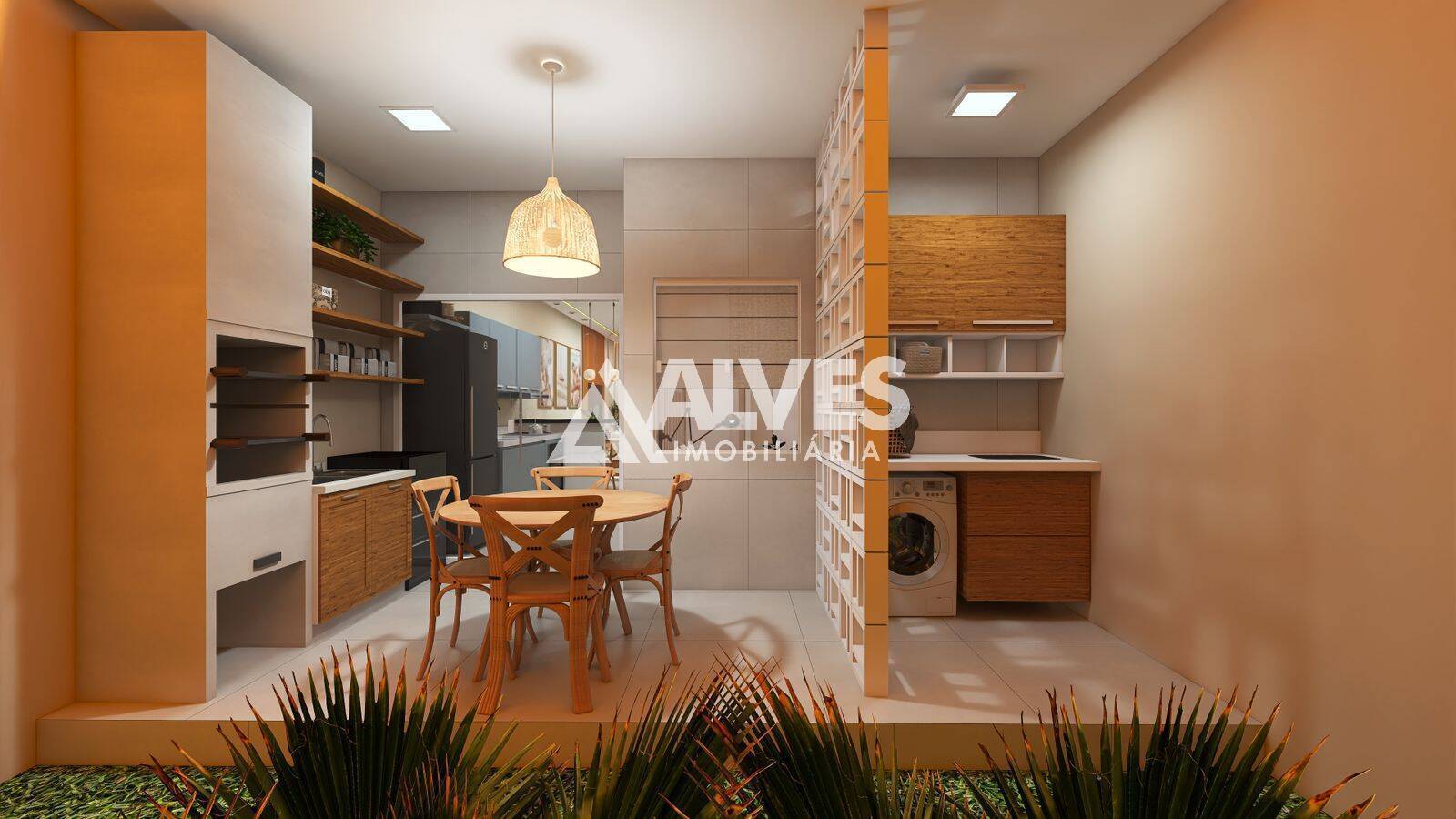 Casa, 2 quartos, 68 m² - Foto 32