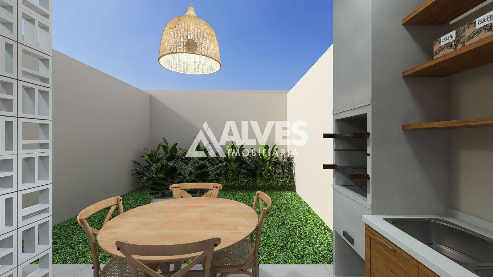 Casa, 2 quartos, 68 m² - Foto 11