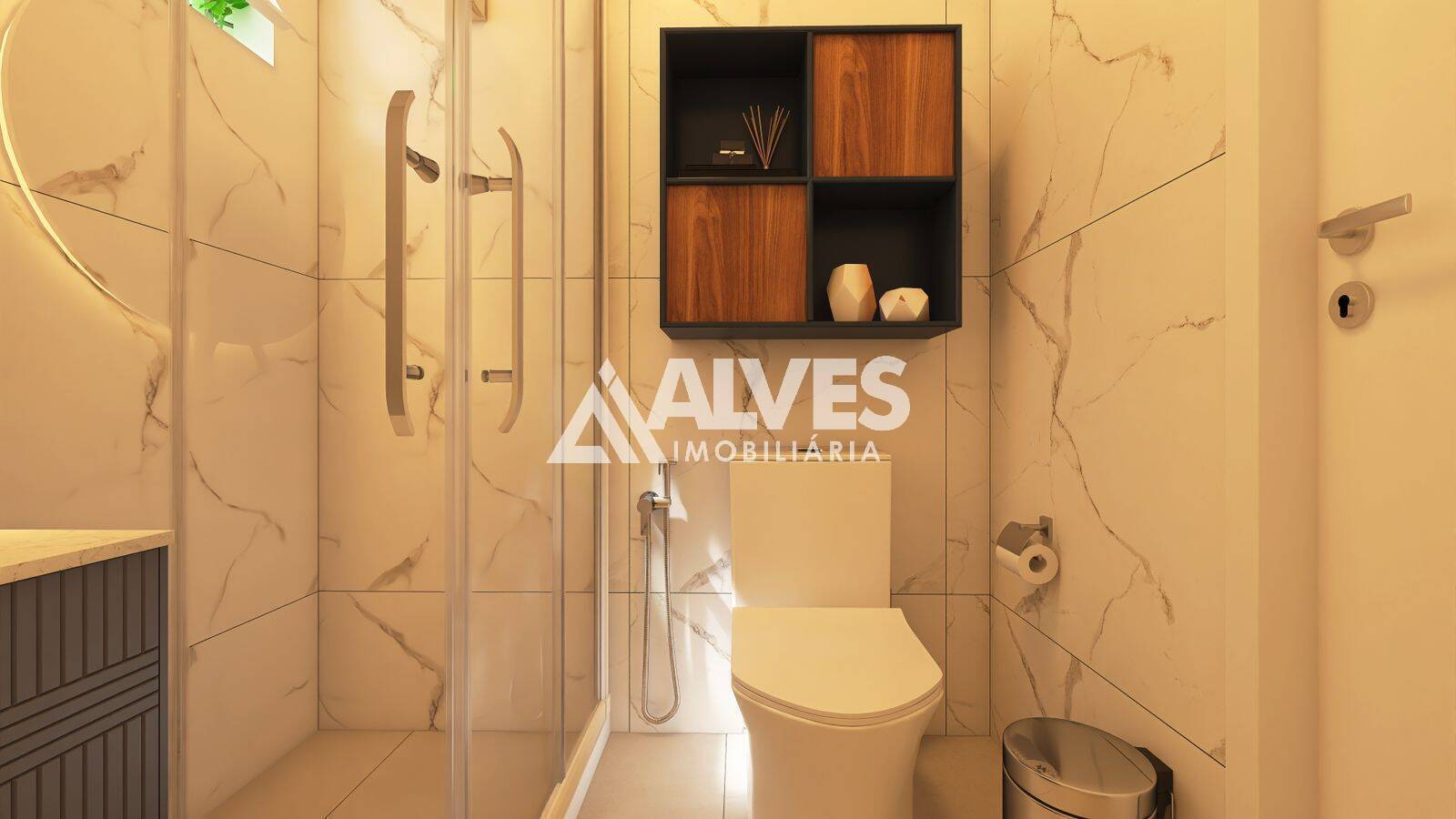 Casa, 2 quartos, 68 m² - Foto 29