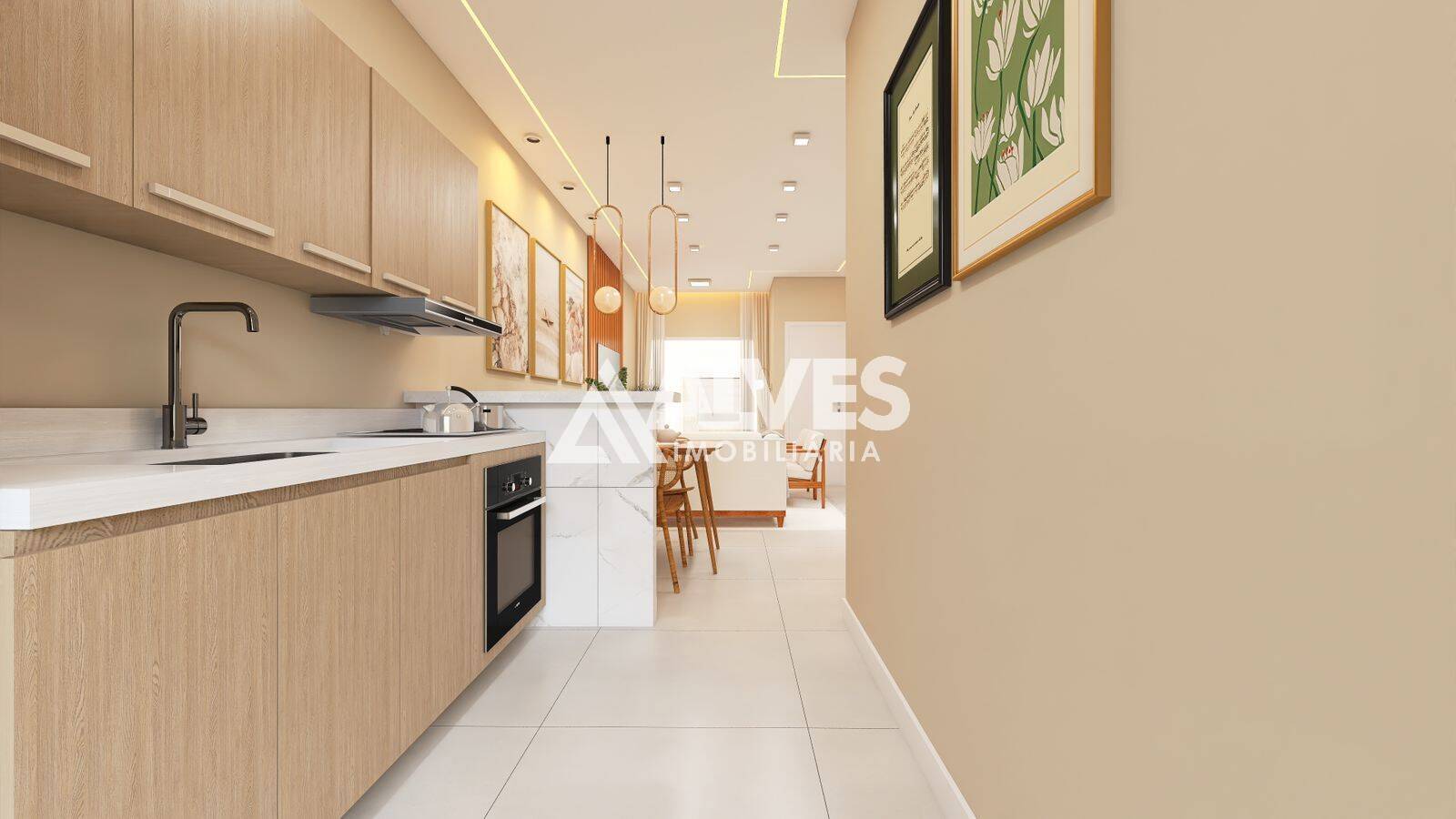 Casa, 2 quartos, 68 m² - Foto 19