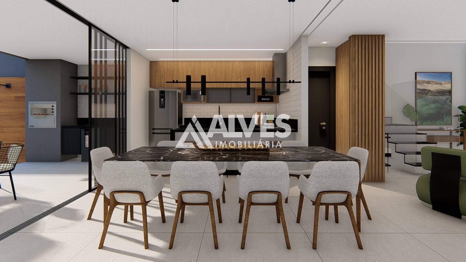 Casa à venda com 3 quartos, 175m² - Foto 22