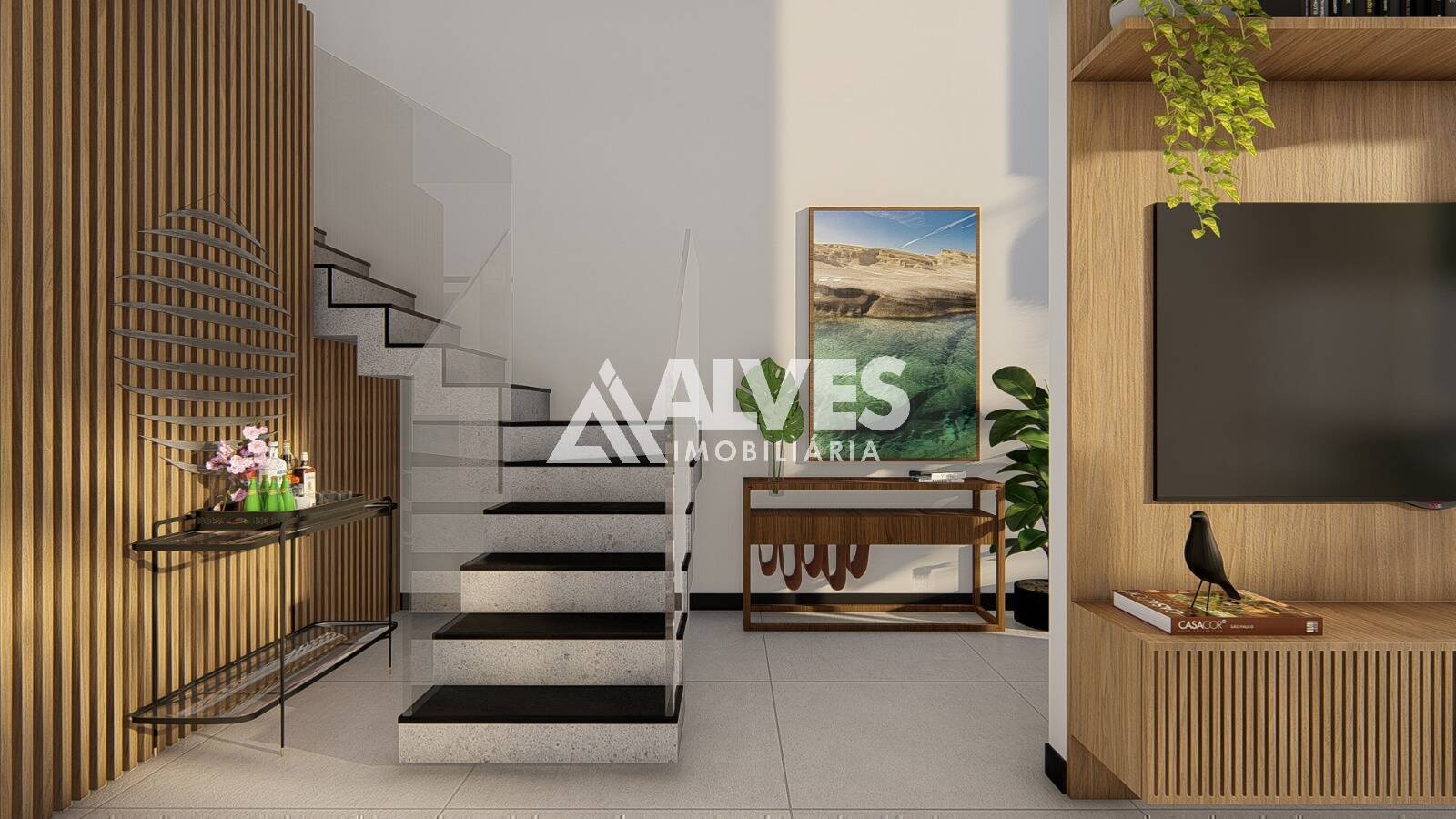 Casa à venda com 3 quartos, 175m² - Foto 19
