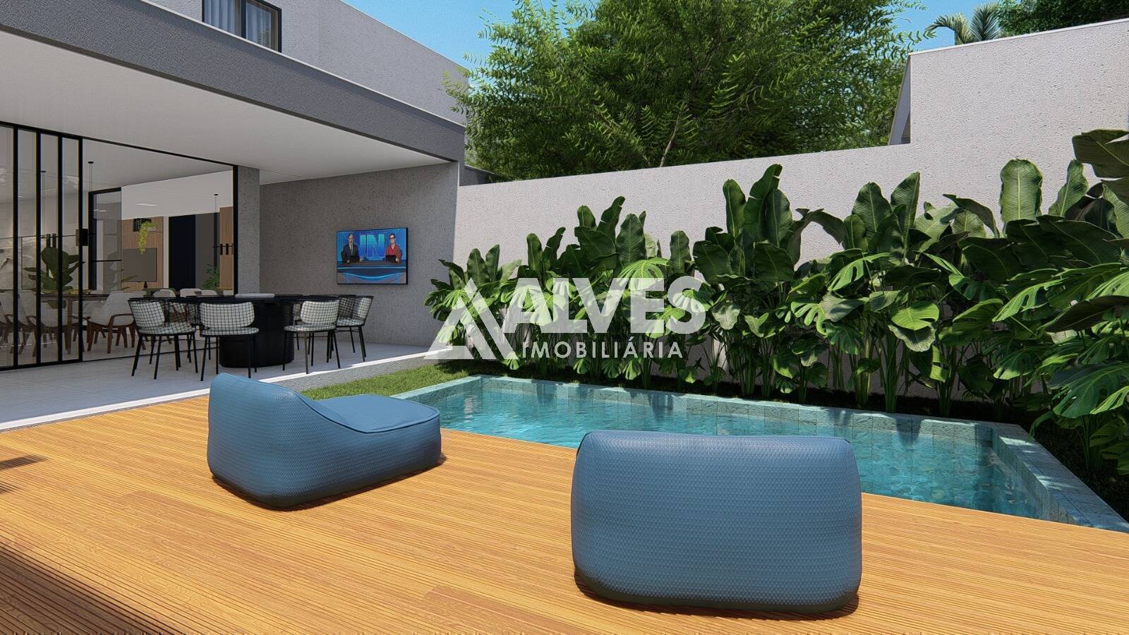 Casa à venda com 3 quartos, 175m² - Foto 17