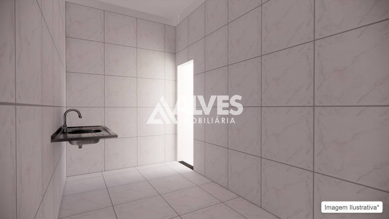 Casa à venda com 3 quartos, 78m² - Foto 7