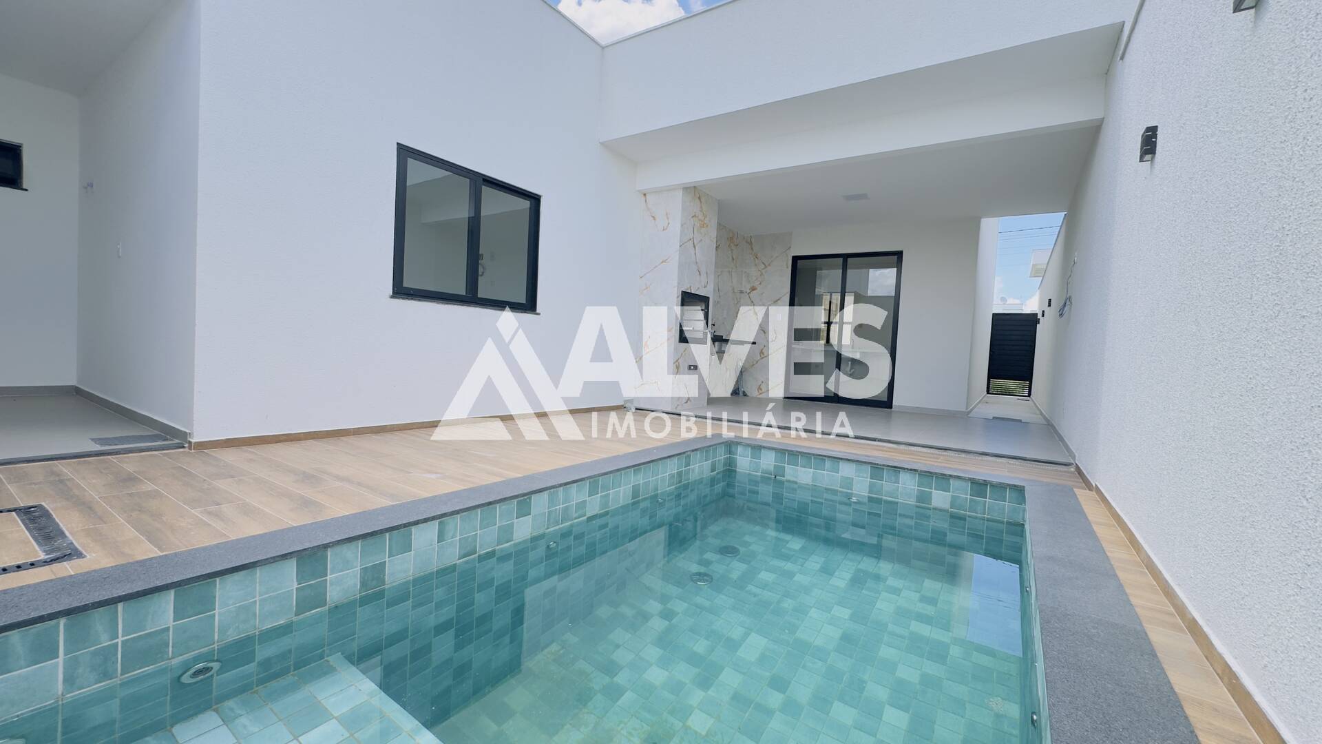 Casa de Condomínio, 3 quartos - Foto 2