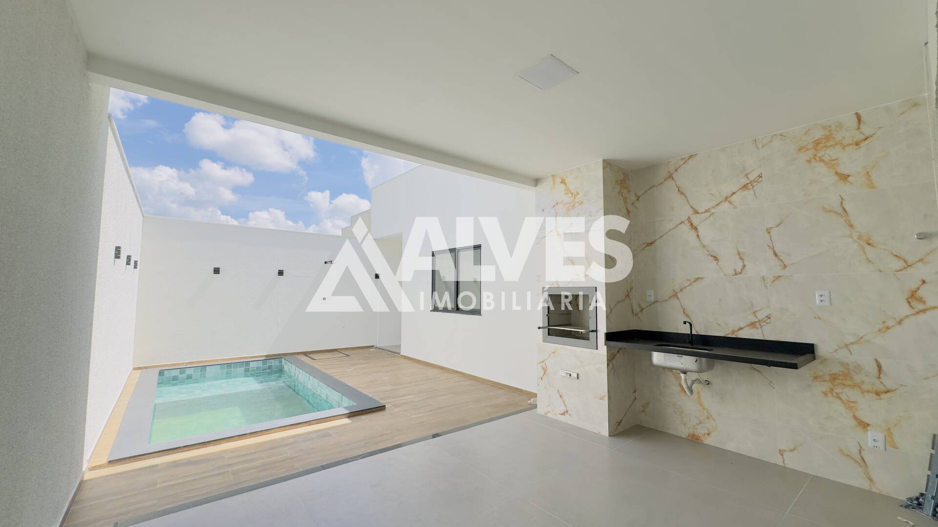 Casa de Condomínio, 3 quartos - Foto 4