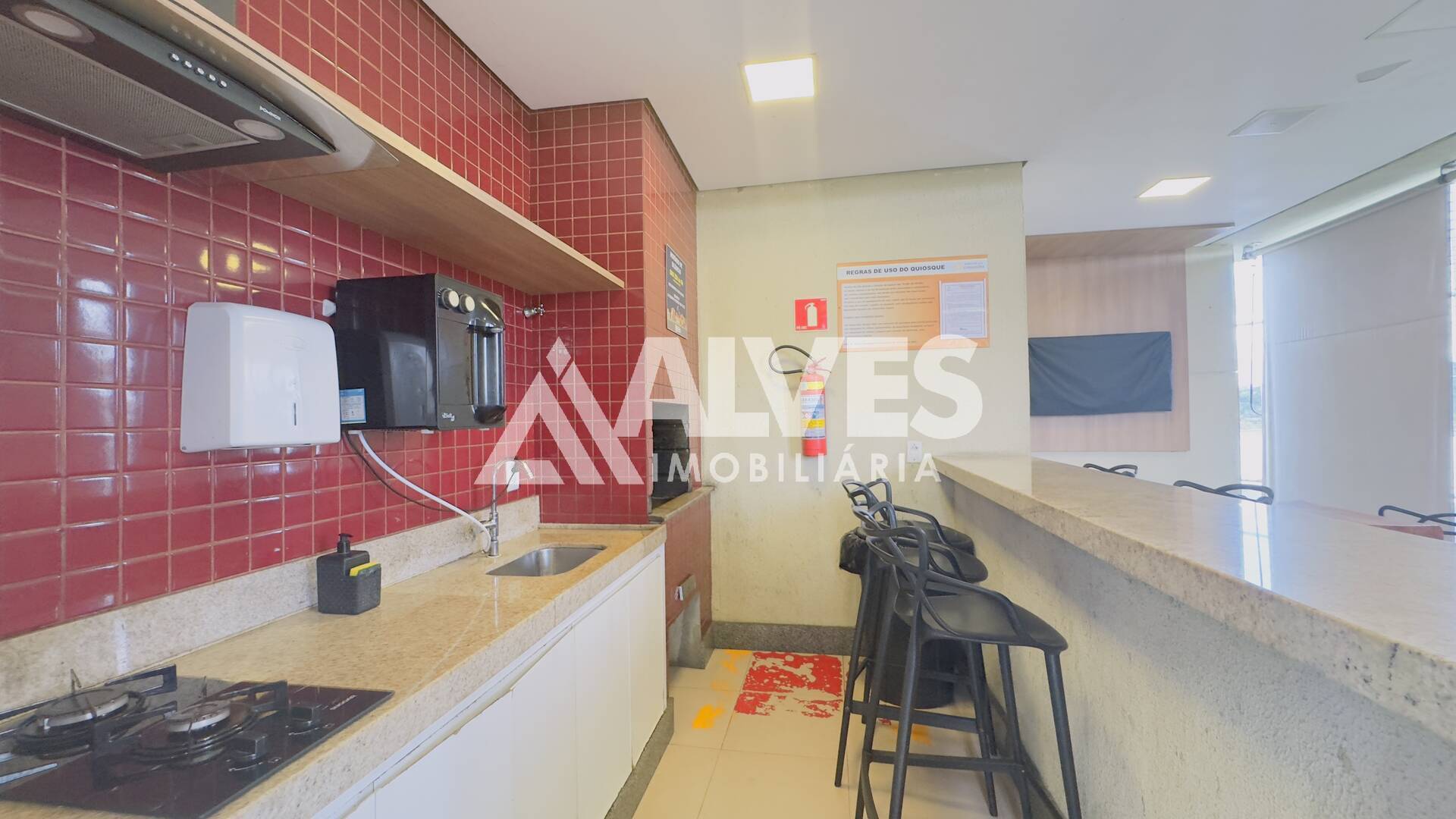 Casa de Condomínio, 3 quartos - Foto 1