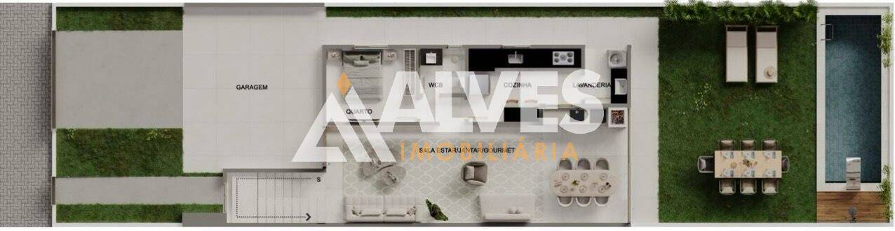 Casa, 4 quartos, 207 m² - Foto 15