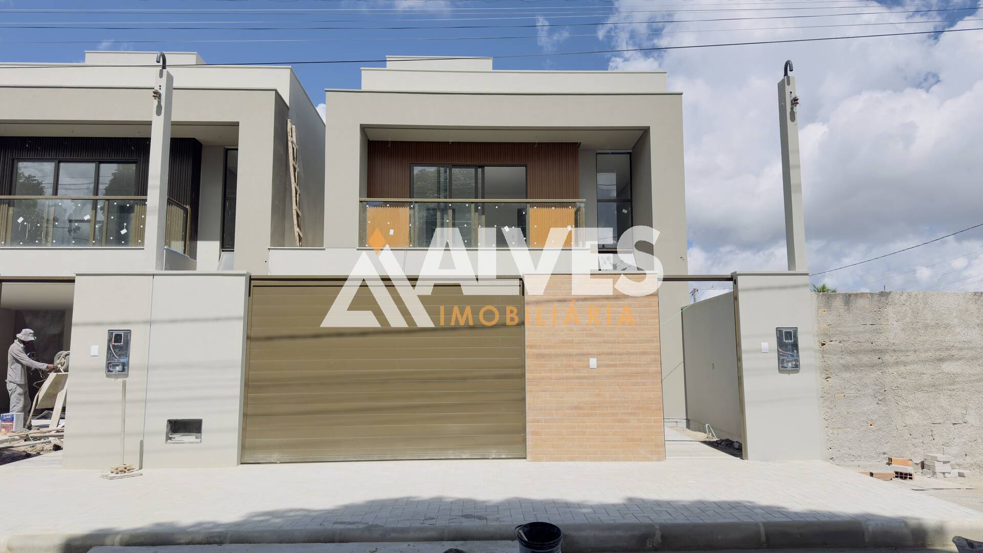 Casa, 4 quartos, 207 m² - Foto 1