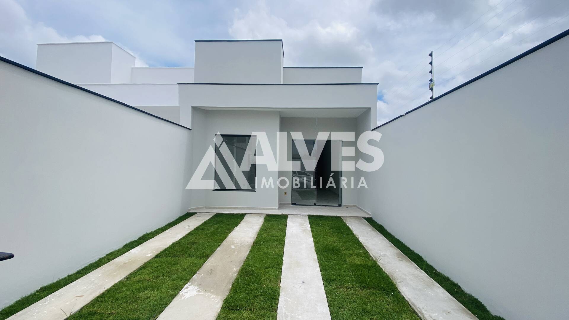 Casa, 3 quartos, 78 m² - Foto 1