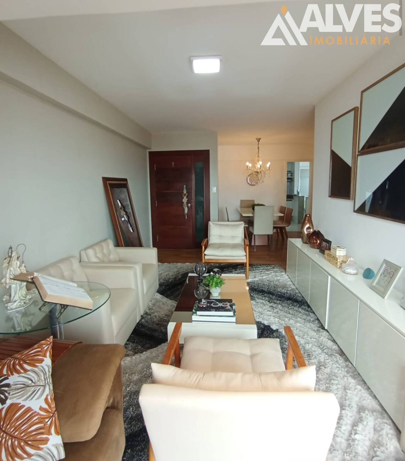 Apartamento, 3 quartos, 108 m² - Foto 3